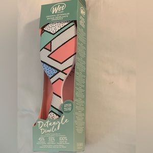 Wet Brush Throwback Original Detangler Hair Brush - Level Up